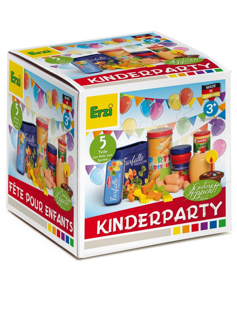 Erzi Assortment Children's Pary - Image 1