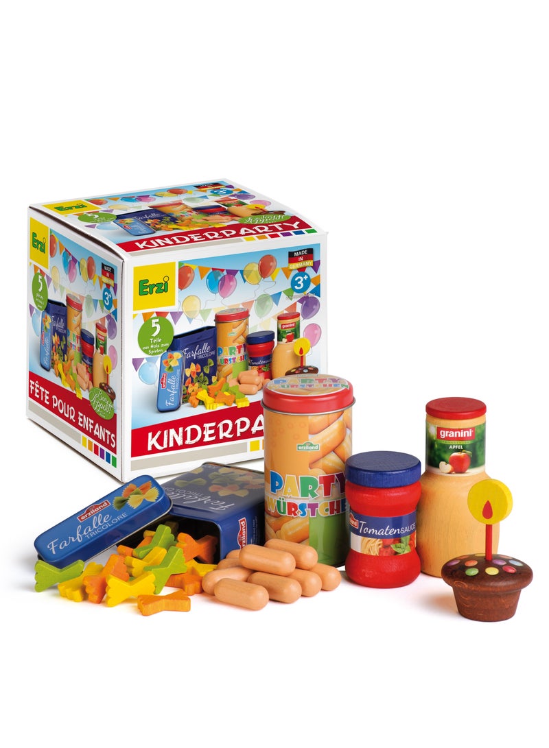 Erzi Assortment Children's Pary - Image 2