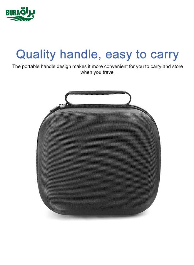 BURAQ For DJI TELLO Drone Protective Storage Bag(Black)  - Image 5