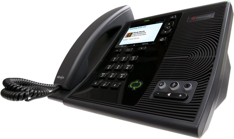 Poly هاتف بوليكوم CX600 IP - Image 1