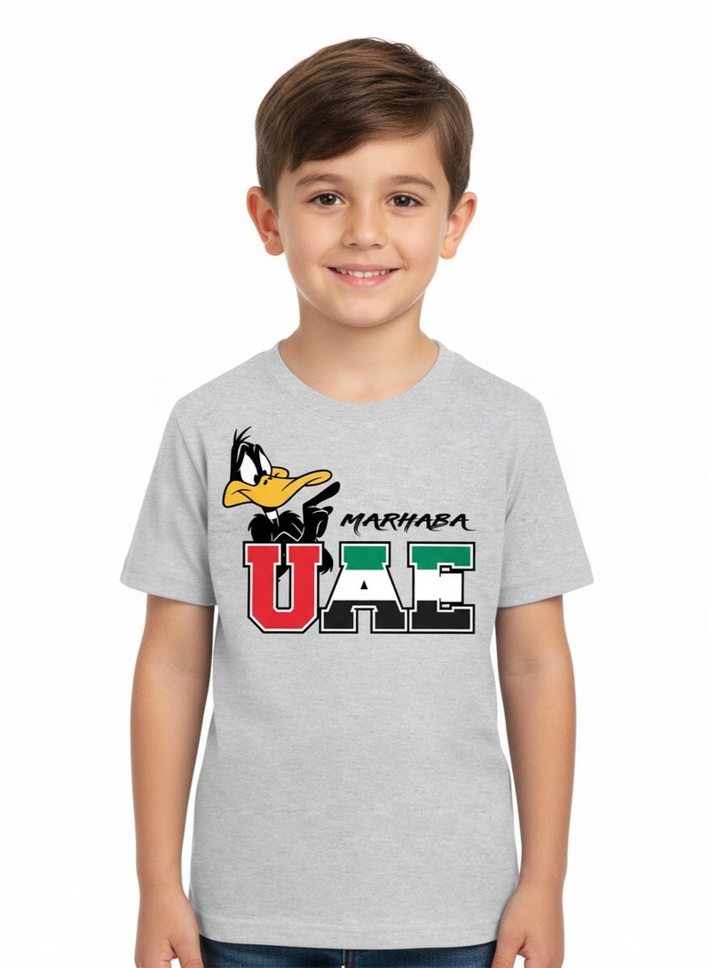 general T-SHIRT BOYS SOUVENIR SS 2-8 YRS HT-DAFFY - Image 2