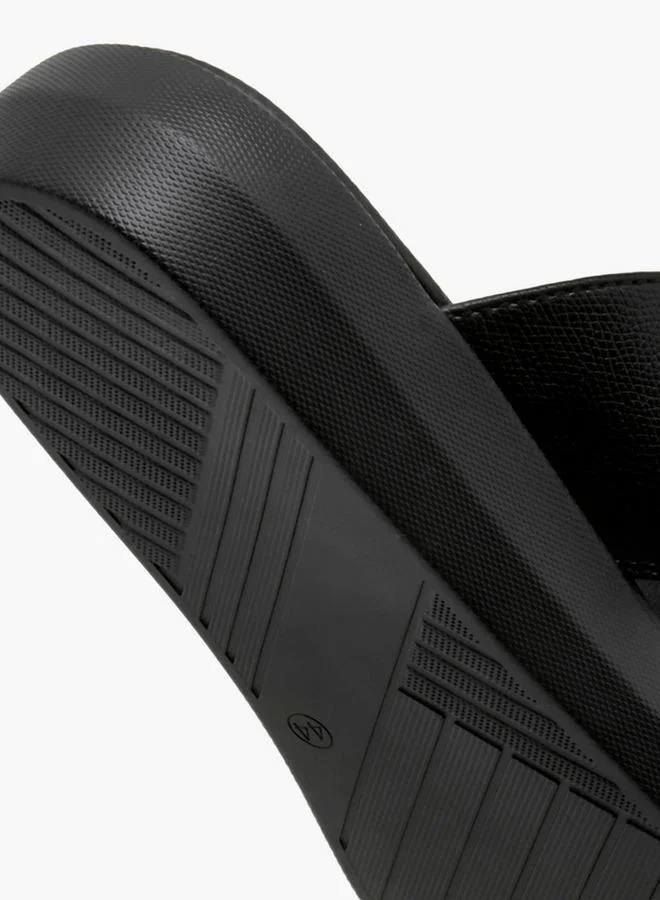 LBL By Shoexpress BLACK Men Arabic Sandals for Men | Best Price UAE