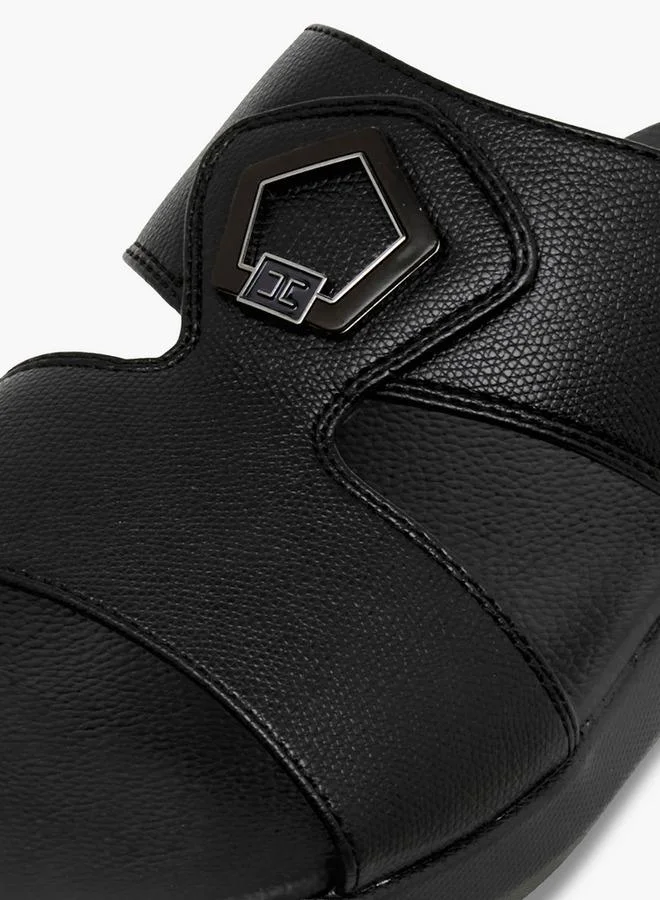 LBL By Shoexpress BLACK Men Arabic Sandals for Men | Best Price UAE
