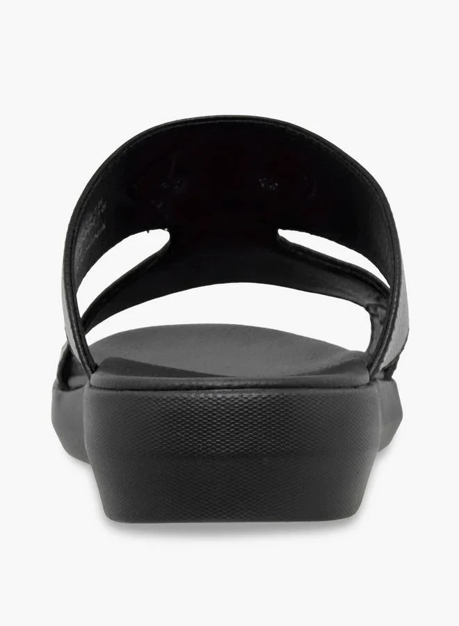 LBL By Shoexpress BLACK Men Arabic Sandals for Men | Best Price UAE