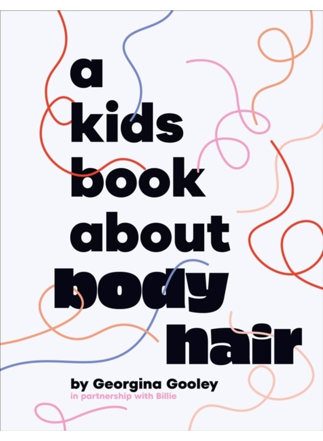 A Kids Book About Body Hair
