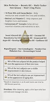 PALMER'S Palmers Cocoa Butter Skin Therapy Oil for Face 1oz 3 Pack by Palmers  - Image 4