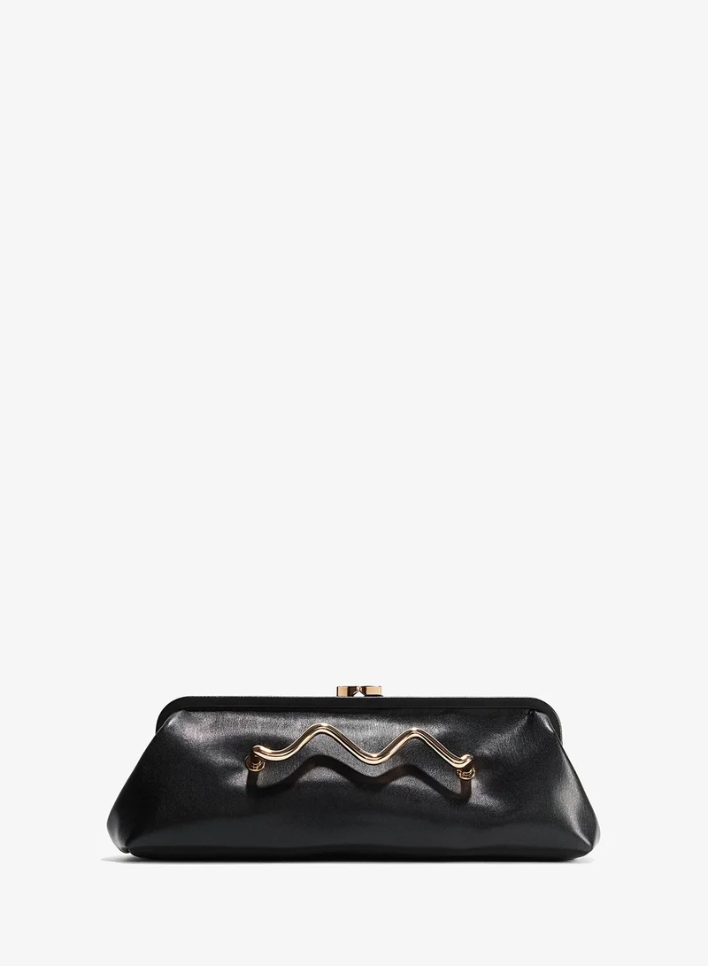 H&M  Metal-detail clutch for Women | Best Price UAE