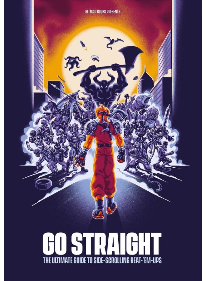 Go Straight: The Ultimate Guide to Side-Scrolling Beat-â€™Em-Ups