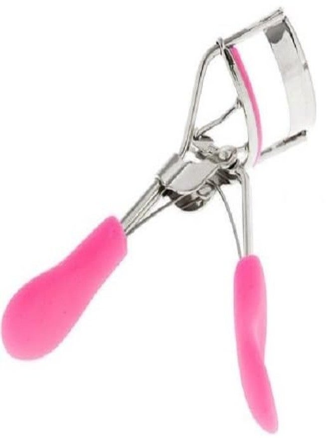 ZemGlam Eyelash Curler with Built-In Comb Attachmen and Natural 3D False Eyelashes Pack - Image 4