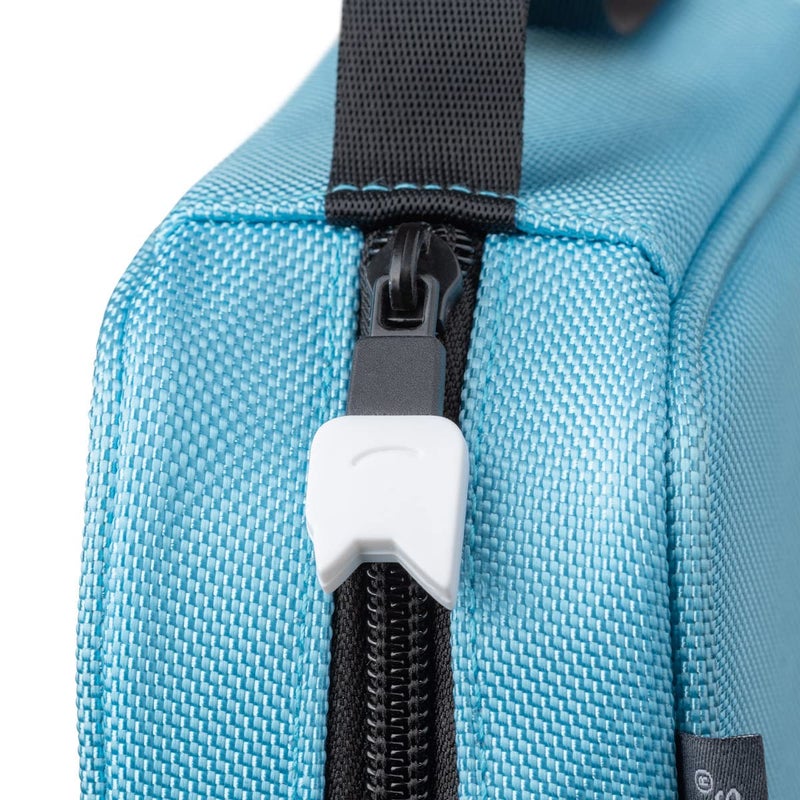 Tonies Carrying Case - Secure Protection for up to 10 Characters - Light Blue - Image 4