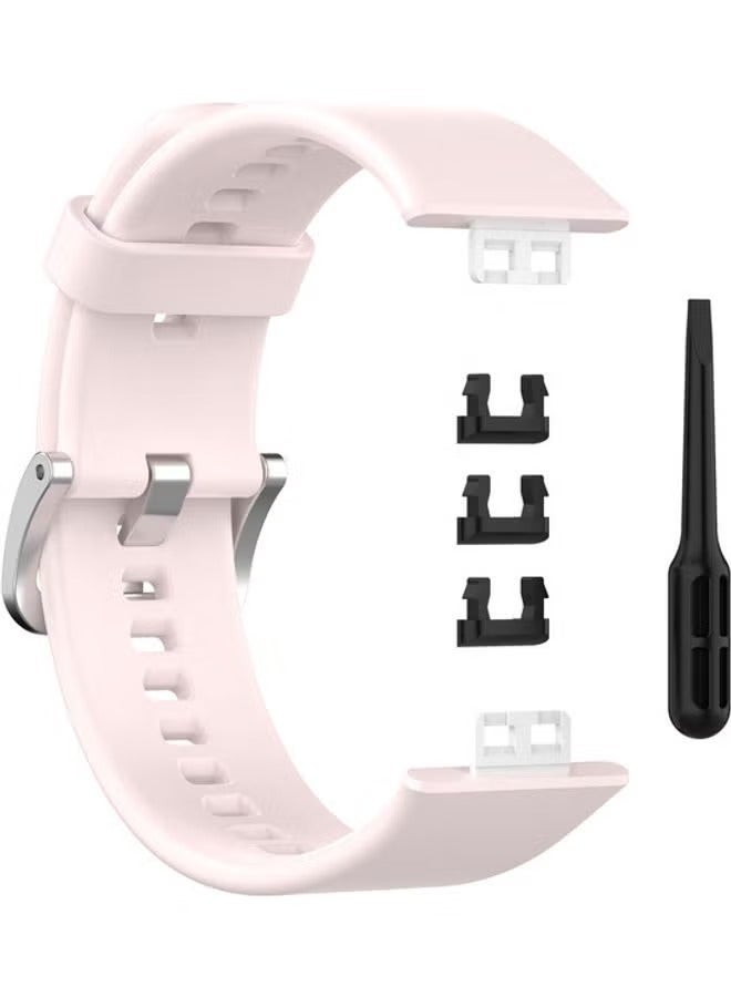 FITME Replacement Band For Huawei Watch Fit Pink - Image 3