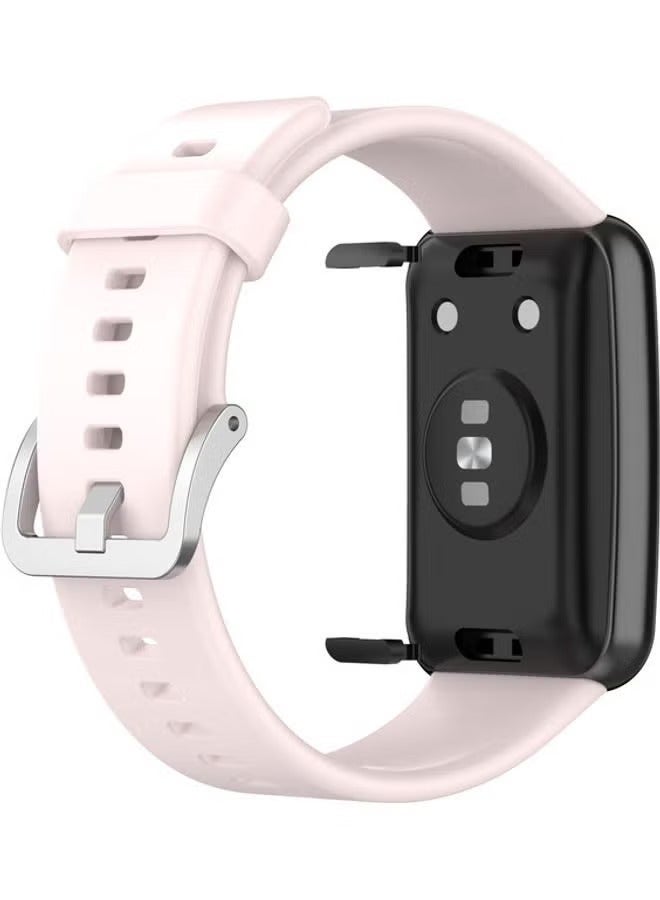 FITME Replacement Band For Huawei Watch Fit Pink - Image 4