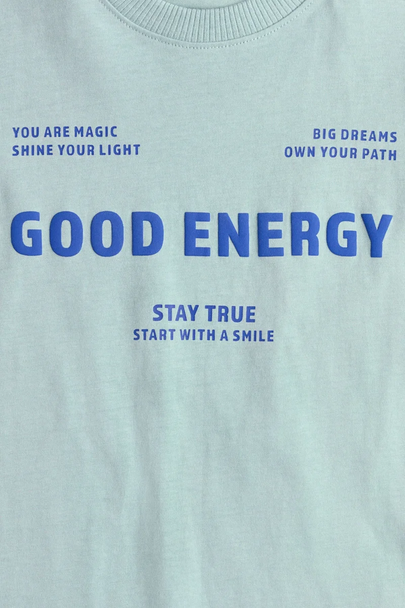 اتش اند ام تي-شيرت بجيب