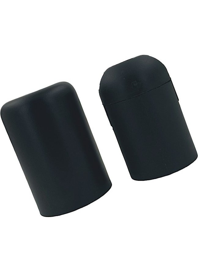 Tek-İş Decorative Socket E 27 Set Black E 27 Socket  - Image 2