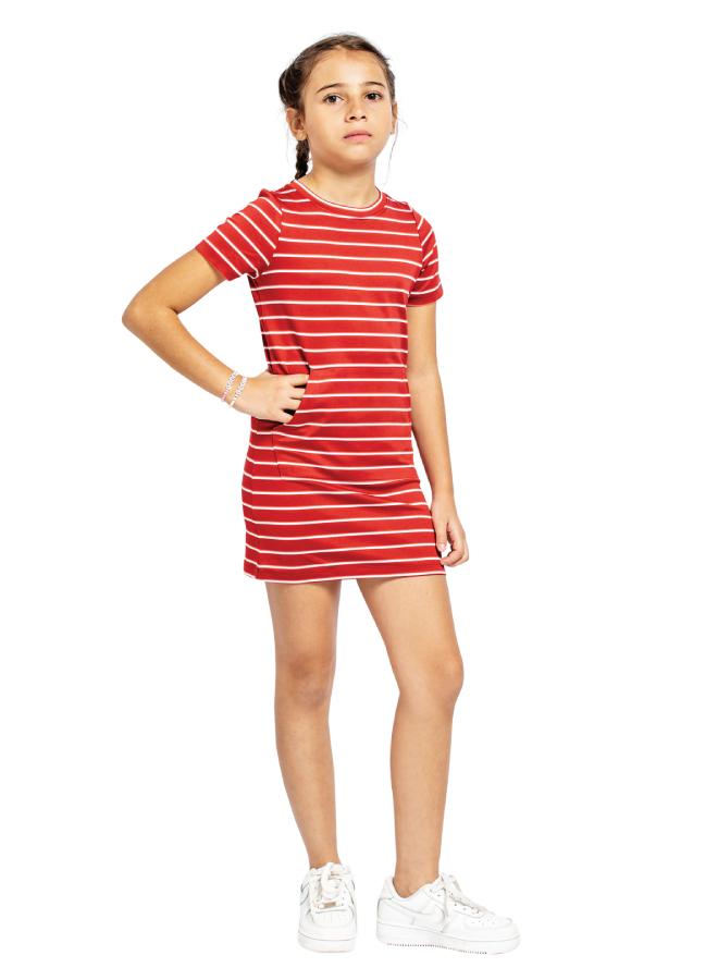 زيسي فستان تي شيرت للبنات - Image 2