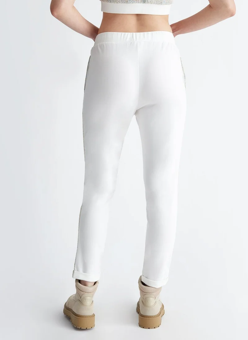 Liu Jo Jersey trousers