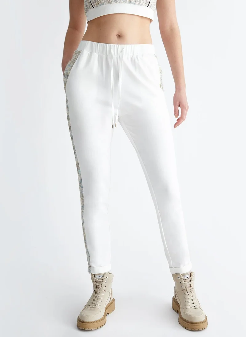 Liu Jo Jersey trousers