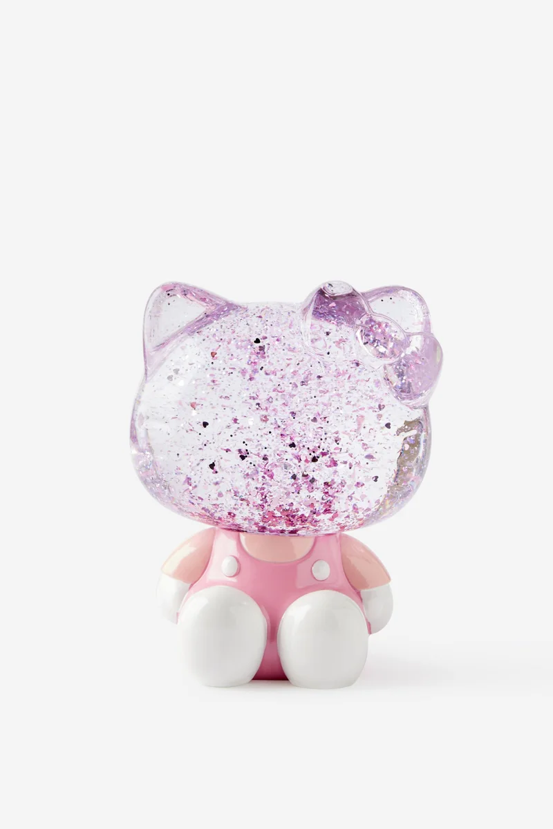 Typo Collab Premium Snow Globe