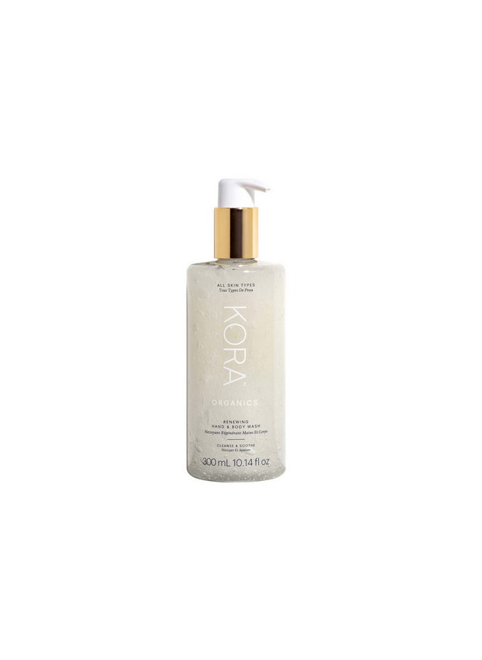 Kora Organics Renewing Hand and Body Wash 300ml - pzsku/Z6F2E1DB430DEA8D7E649Z/45/_/1716037561/0aad8092-48d9-4db8-a885-01d2d1bd342f