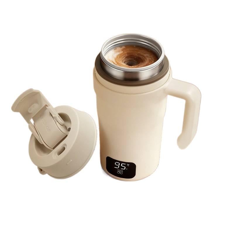 كوب قهوة من ستانلس ستيل، 350 ml من الستانلس ستيل - Image 3