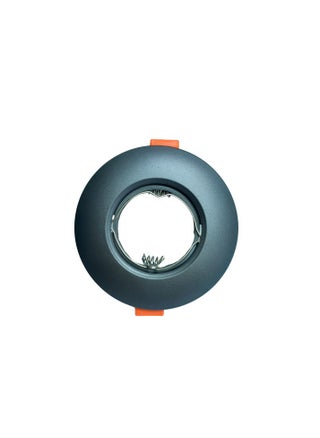 Spot Frame Round Grey Fixed With Doya From Cairo Light - 5 Pieces - pzsku/Z6F2E2767DC8FA19D70B4Z/45/_/1699783939/d648fbbb-3f60-4295-a03e-bf6fc9d40a0f