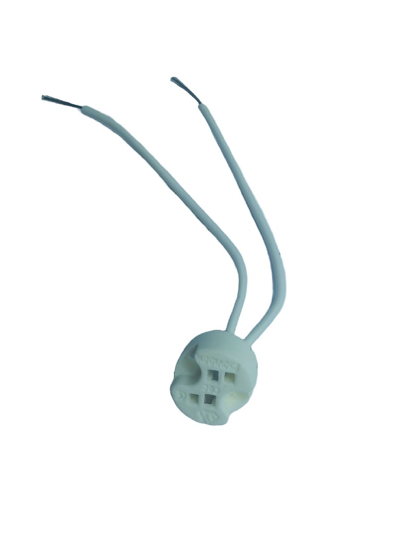 Spot Frame Round Grey Fixed With Doya From Cairo Light - 5 Pieces