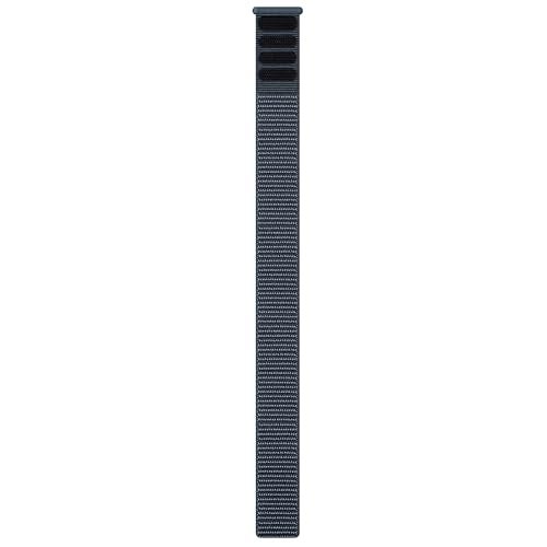 GARMIN حزام جارمن ألترا فيت نايلون (26 مم) - أزرق جرانيت - Image 2
