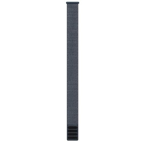 GARMIN حزام جارمن ألترا فيت نايلون (26 مم) - أزرق جرانيت - Image 5