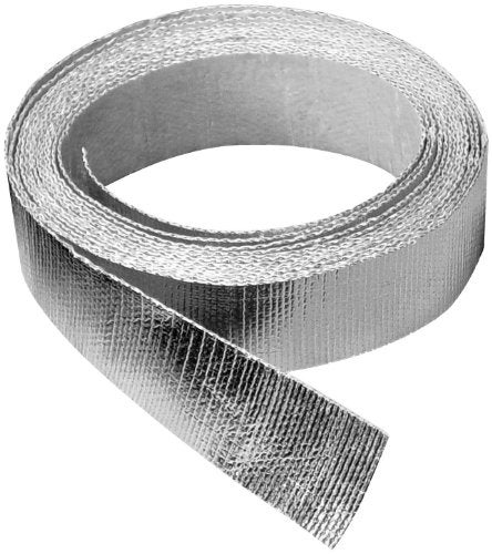 THERMO TEC Thermo-Tec 14002 Thermo-Shield Radiant Heat Protection, 1.5" x 15' Roll - Image 1