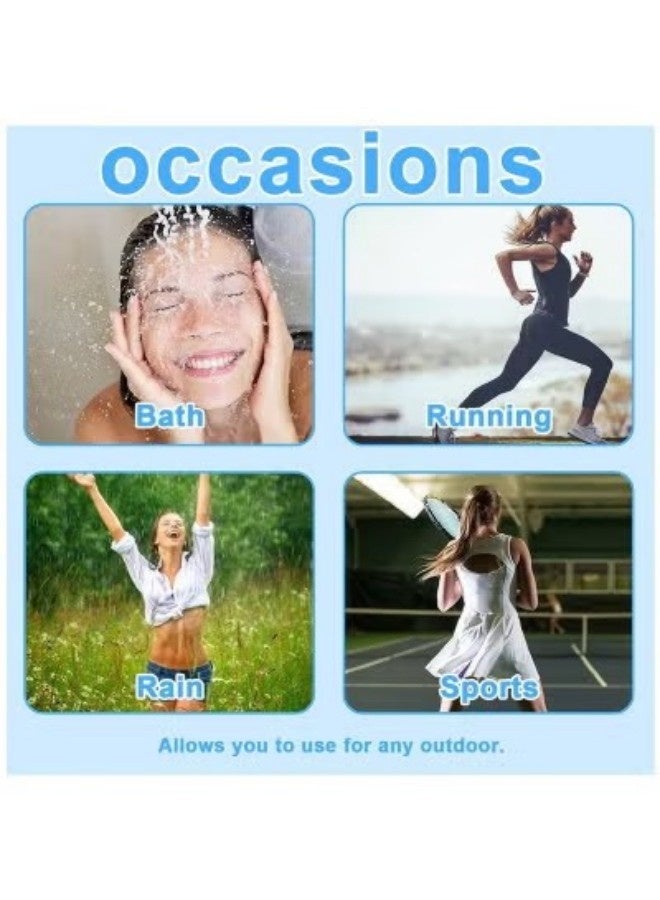 Walker Tape, Double-sided Hair Extensions Tape, Wig Fixed Waterproof Tape for Scalp Hair Extensions Wig Tape Lace front Tape, Strip Adhesive Waterproof Tape - Image 4