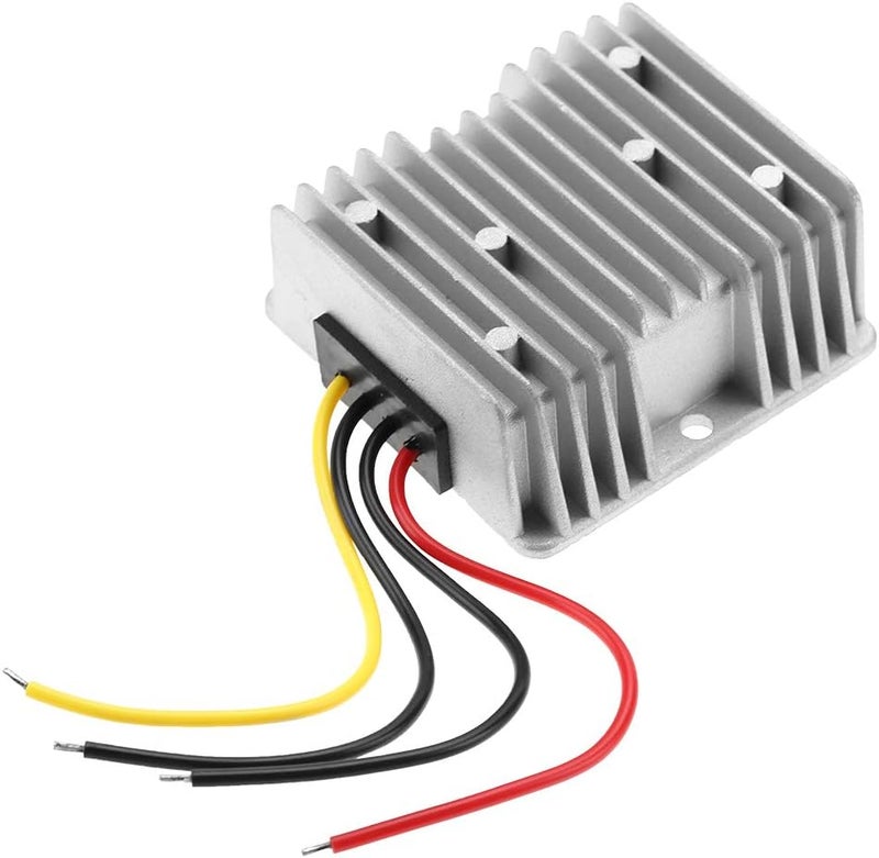 فيلوز محول تنظيم جهد من نوع DC-DC عالي الكفاءة من 12V إلى 24V لتزويد السيارات بالطاقة، مقاوم للماء ومناسب للاستخدام الخارجي - Image 5