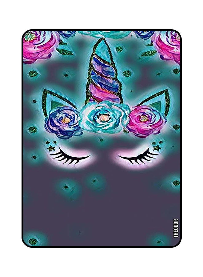 Theodor Protective Flip Case Cover For REALME PAD 10.4 unicornn copy - Image 1