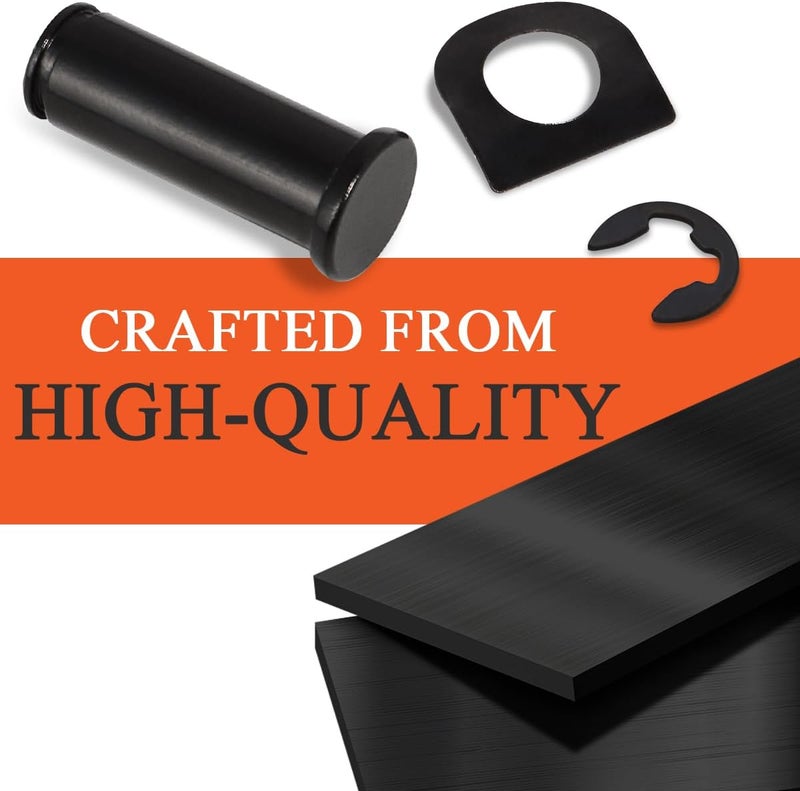 FOVPLUE Footpeg Mounting Pins Kit for Harley Models - Image 4
