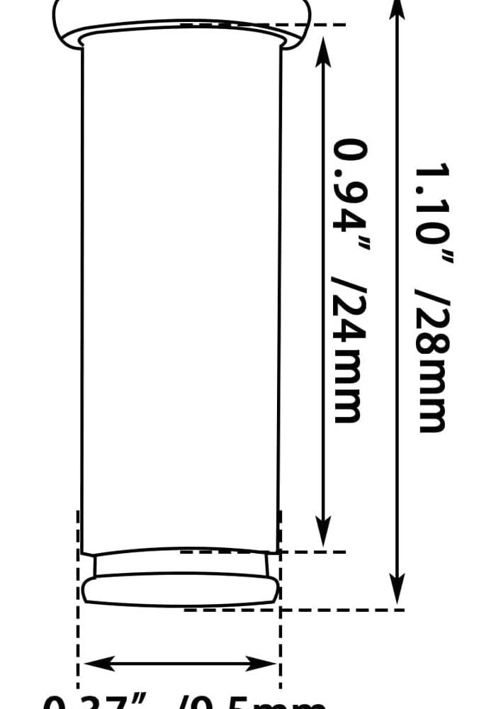 FOVPLUE Footpeg Mounting Pins Kit for Harley Models - Image 5
