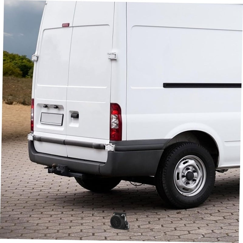 Hemobllo Loud Reverse Alarm Industrial Vehicle Backup Car Truck Construction Vehicle Safety Alarm - Image 5