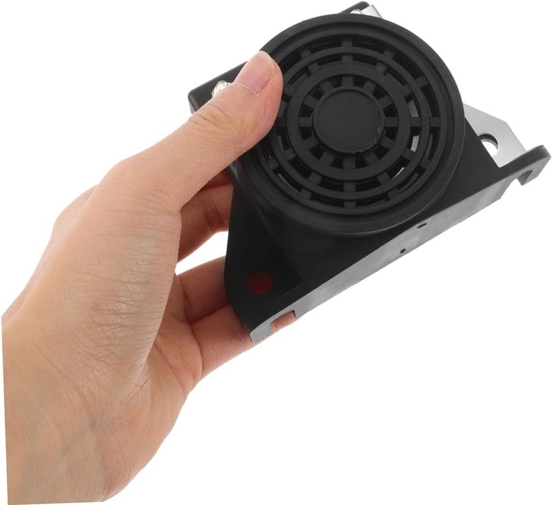 Hemobllo Loud Reverse Alarm Industrial Vehicle Backup Car Truck Construction Vehicle Safety Alarm - Image 3