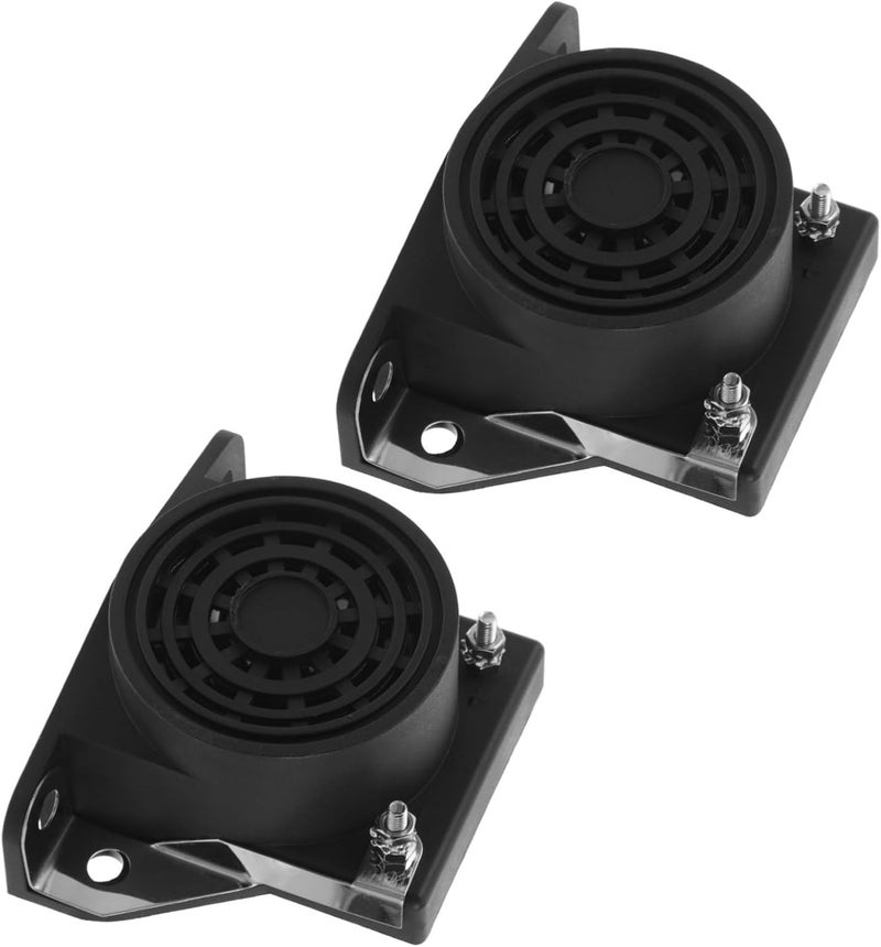 Hemobllo Loud Reverse Alarm Industrial Vehicle Backup Car Truck Construction Vehicle Safety Alarm - Image 1