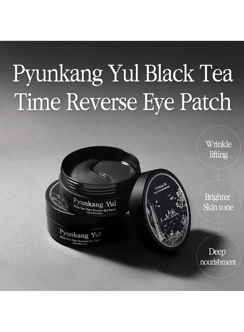 Pyunkang Yul Black Tea Time Reverse Eye Patch 100Ml(60)