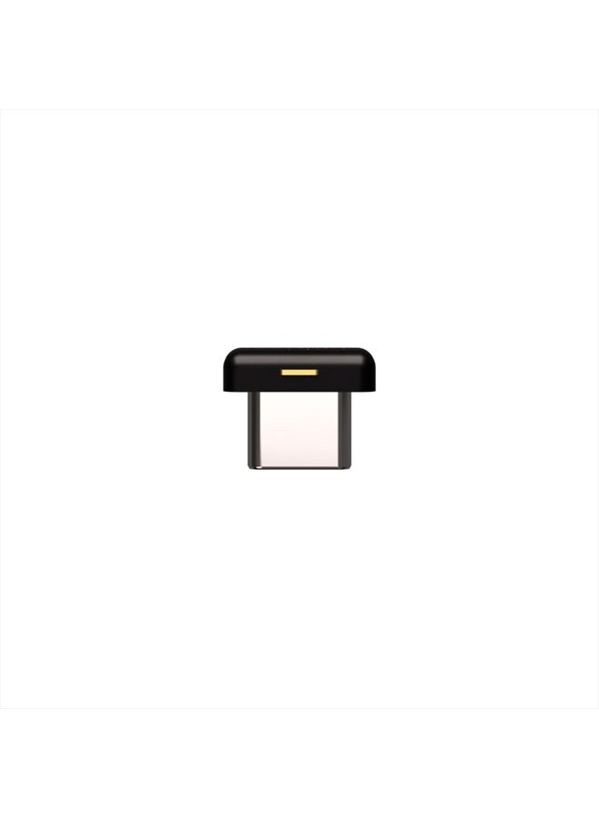 Yubico YubiKey 5C Nano - Two-Factor authentication (2FA) Security Key, Connect via USB-C, Compact Size, FIDO Certified - Protect Online Accounts  - Image 2