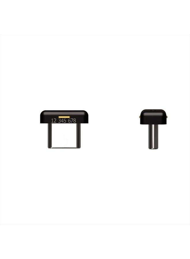 Yubico YubiKey 5C Nano - Two-Factor authentication (2FA) Security Key, Connect via USB-C, Compact Size, FIDO Certified - Protect Online Accounts  - Image 3