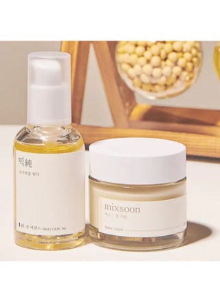 Bean Essence & Bean Cream Special Bean Collection (1.69 oz oil / 50 ml + 1.69 oz oil / 50 ml) - pzsku/Z6F2E5EC526A6A9D4D744Z/45/_/1731292631/f0344c27-49a2-44c2-8683-af18f1374242