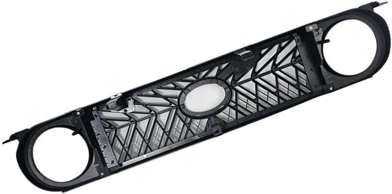 Generic THetie Car Front Grill,Compatible with Toyota FJ Cruiser 2015-2020,Auto Body Styling Accessories  - Image 2