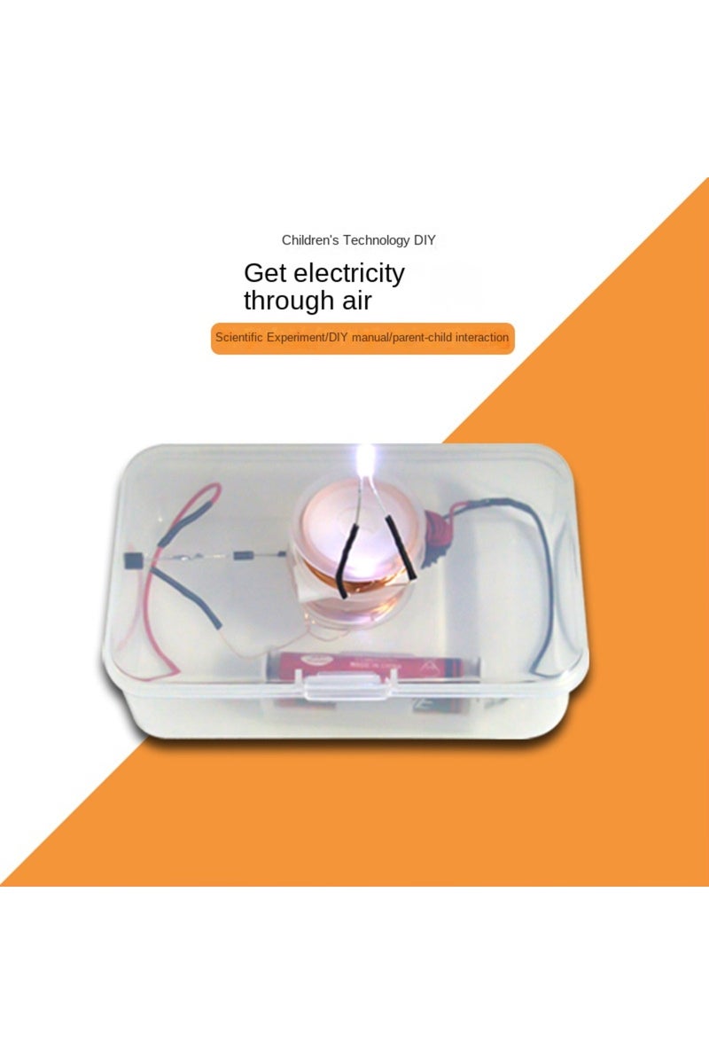 erorex Space To Take Electromagnetism Experiment Diy Technology Primary School Electricity Popular Scien... - Image 2