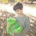 World's Softest Worlds Softest Plush Stuffed Animal for Baby Toddler Kids Adults Adorable Toy Made from KidFriendly Quality Materials Lushee Green Dinosaur 16 - Image 4