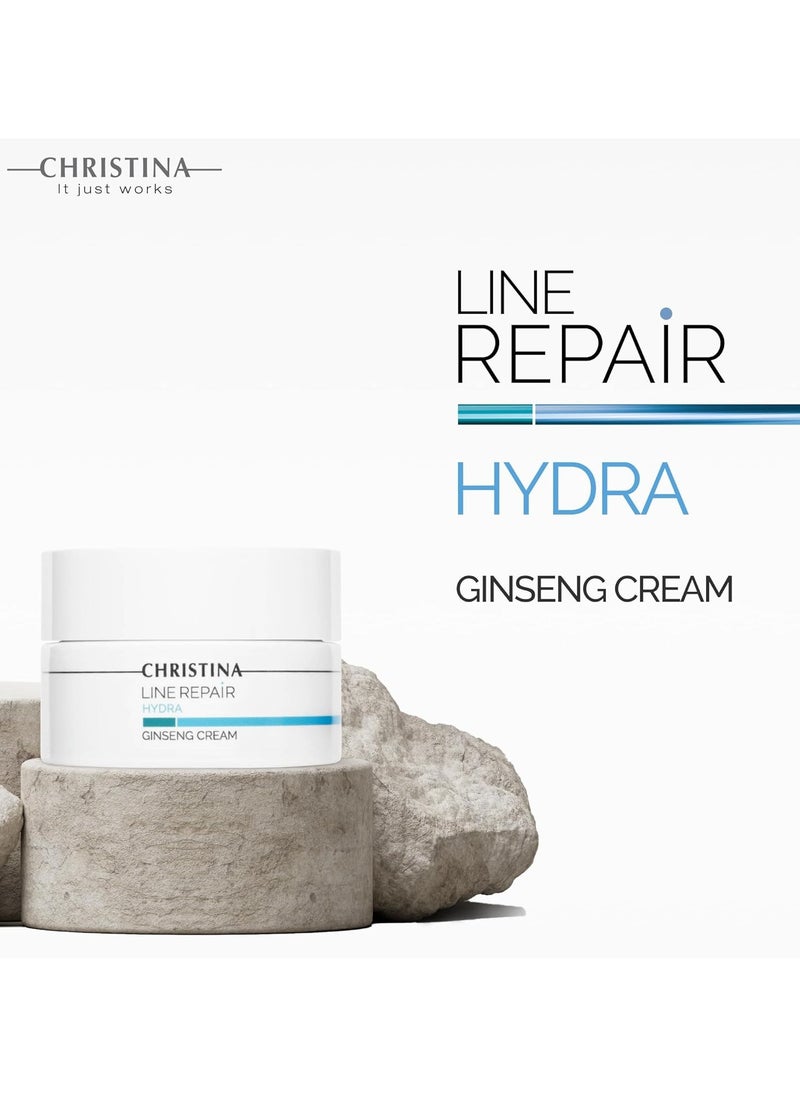LINE REPAIR | HYDRA - GINSENG CREAM 50 ML