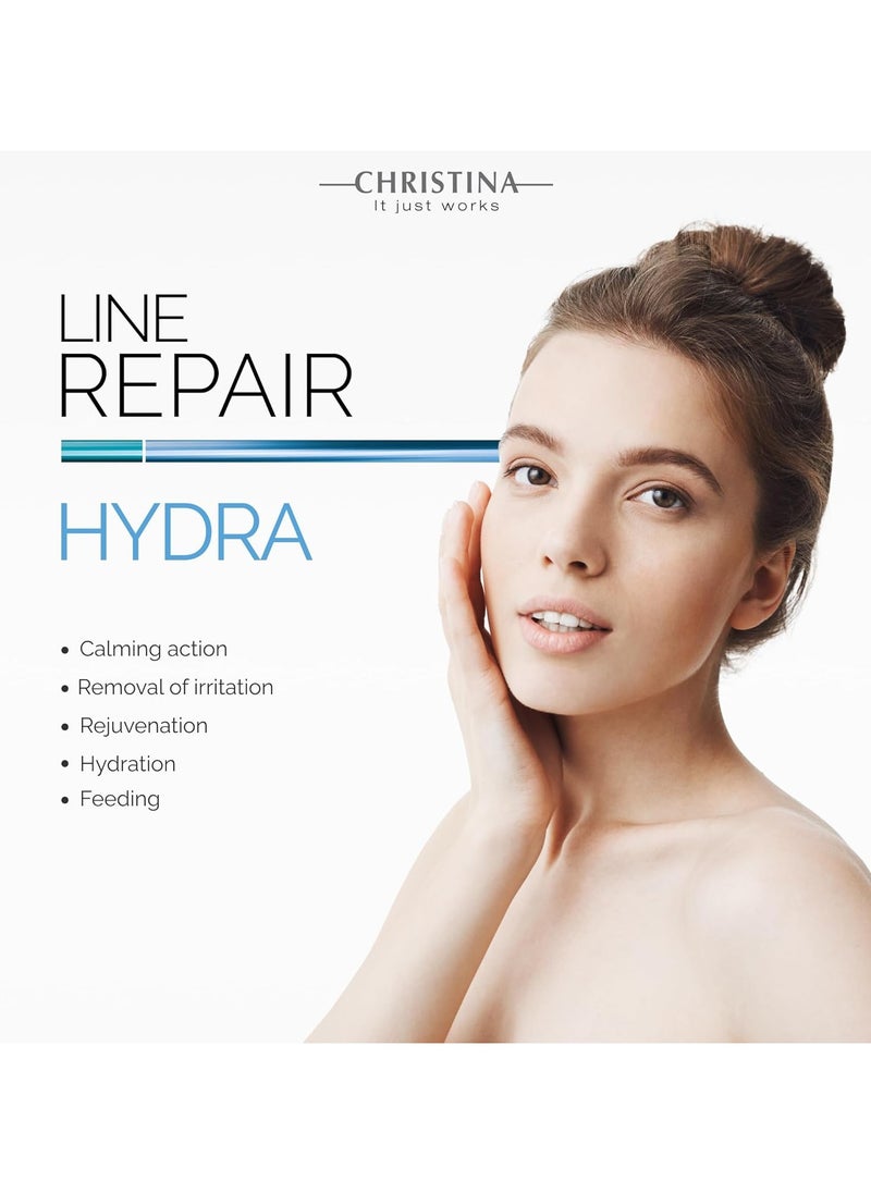 LINE REPAIR | HYDRA - GINSENG CREAM 50 ML
