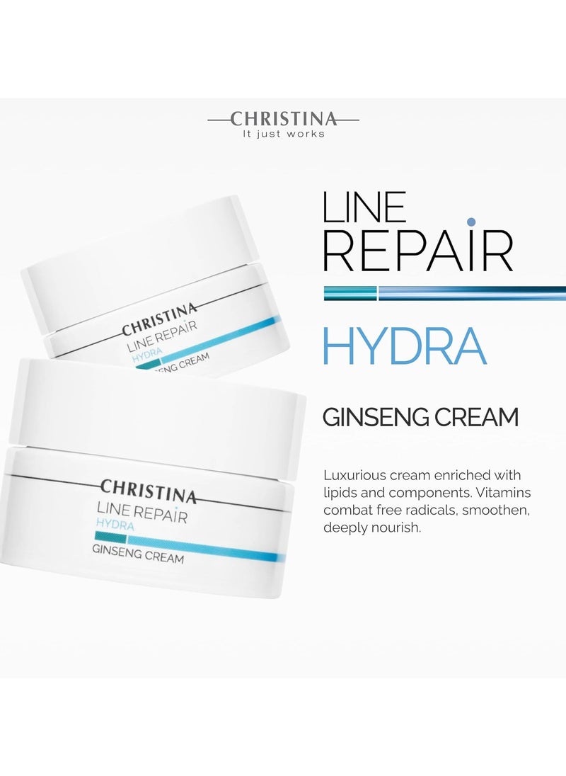 LINE REPAIR | HYDRA - GINSENG CREAM 50 ML