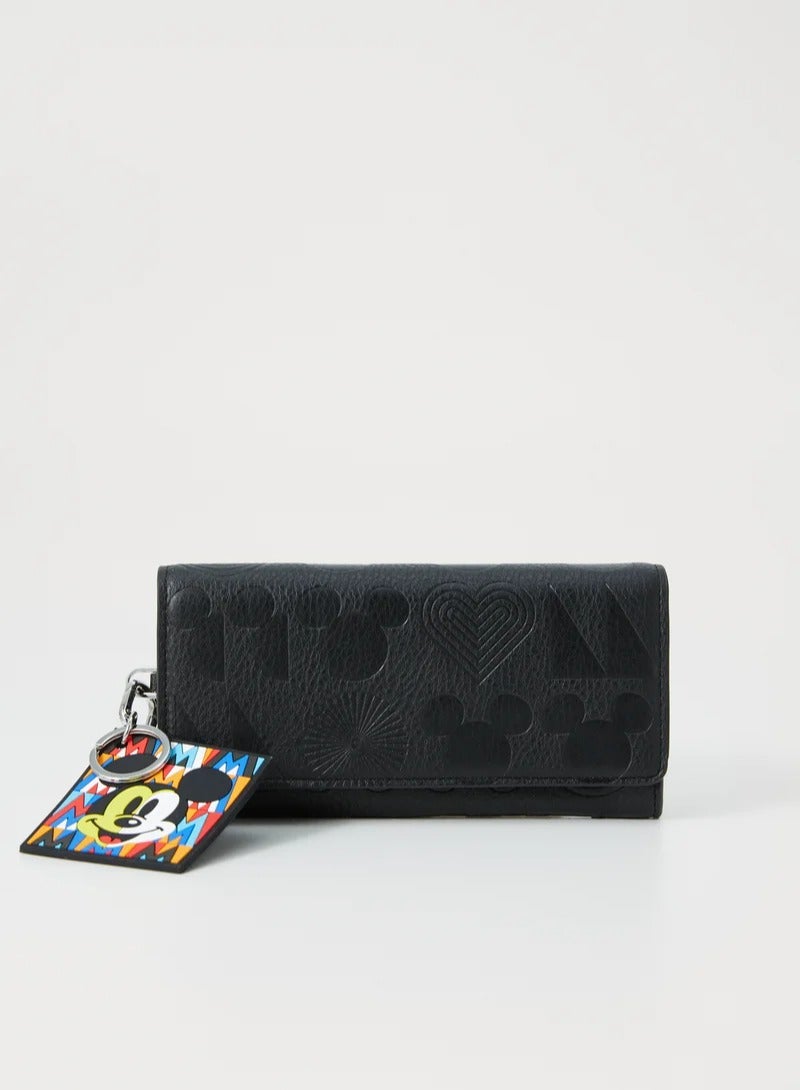 Desigual Wallet - Black - Image 1