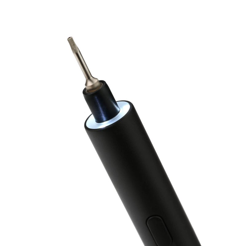 iFixit Precision Electric Screwdriver - 4mm Bit Cordless Driver for Electronics, Computer, Phone Repair - Image 3