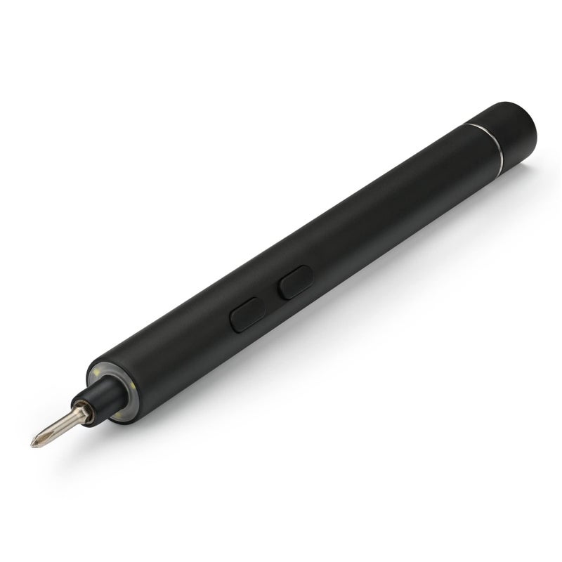 iFixit Precision Electric Screwdriver - 4mm Bit Cordless Driver for Electronics, Computer, Phone Repair - Image 1